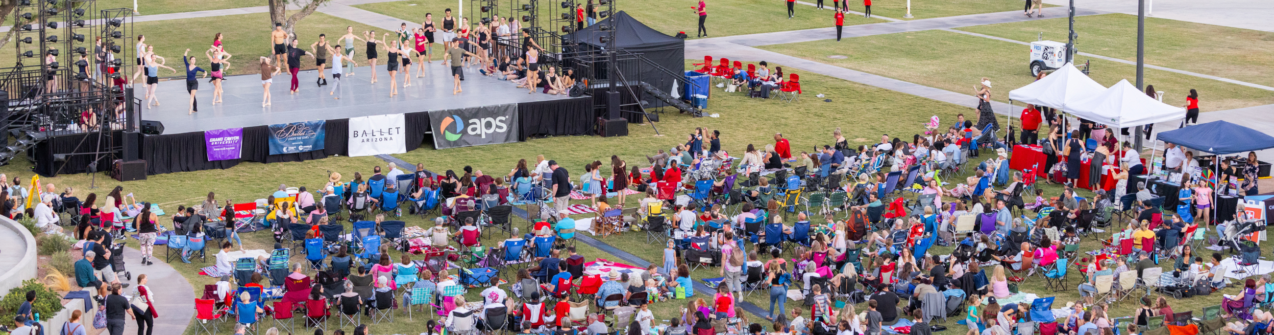 event taking place in Downtown Chandler Park