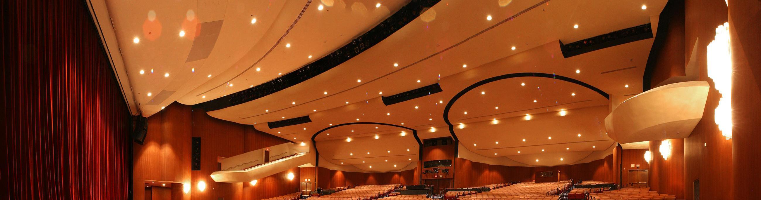Chandler Performing Arts Center Seating Chart