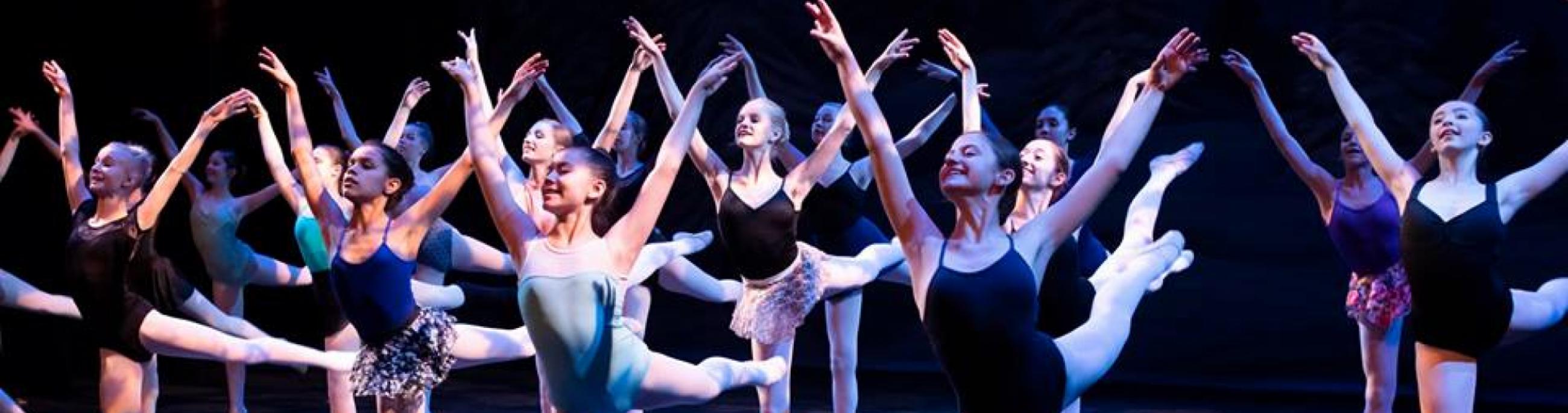Ballet Etudes fulfills the artistic needs of serious young dancers who desire performing opportunities of the highest caliber.