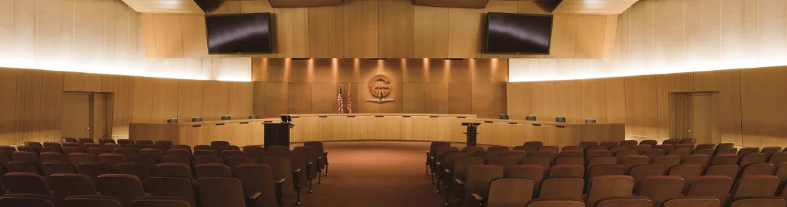 City of Chandler Council Chambers