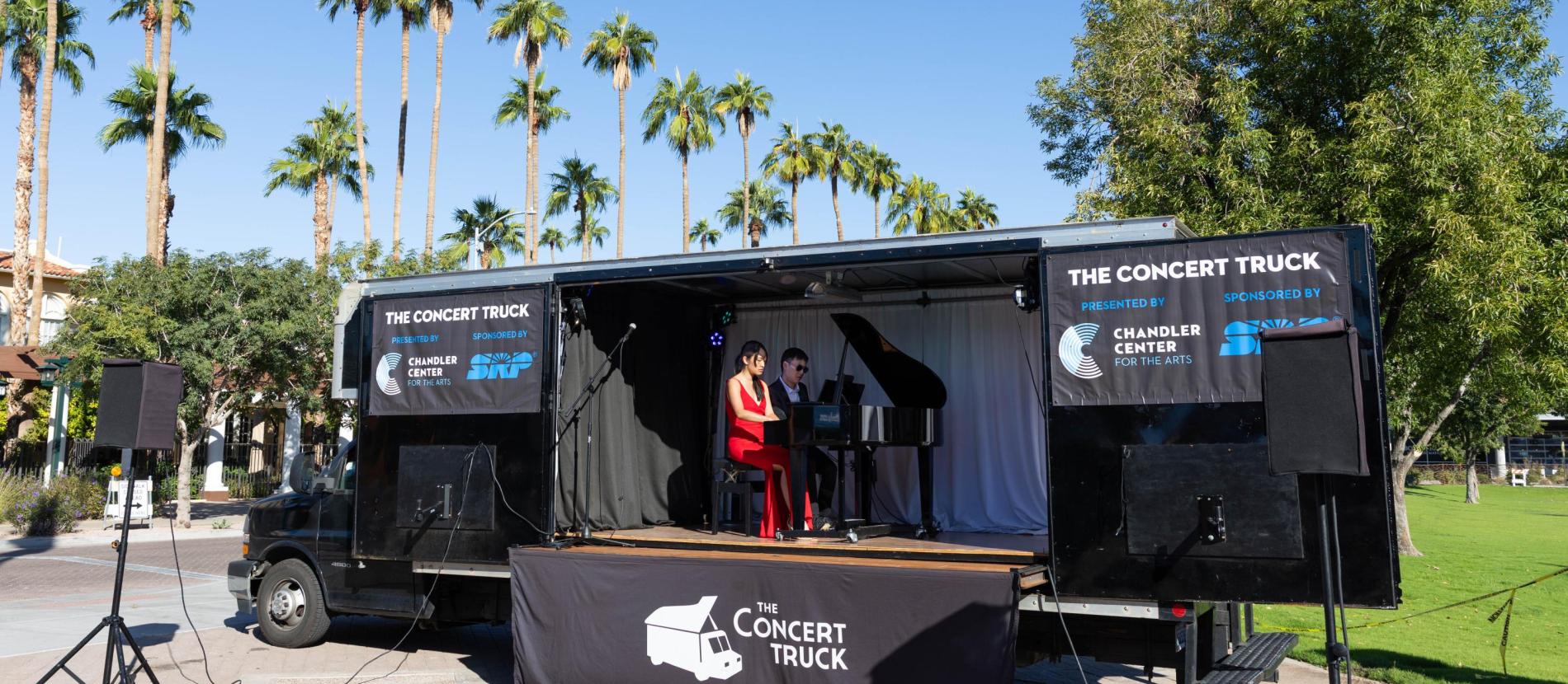 Concert Truck