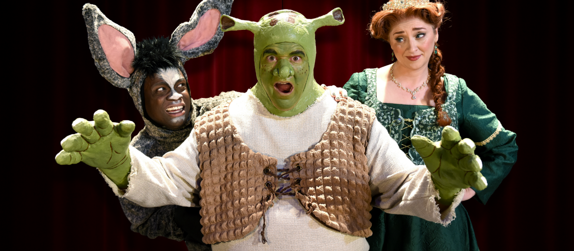Shrek the Musical