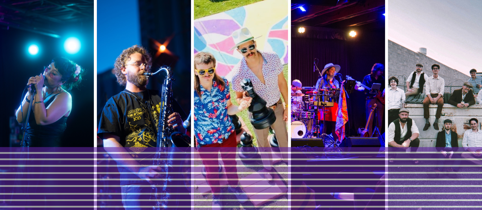 Summer Concert Series 2026