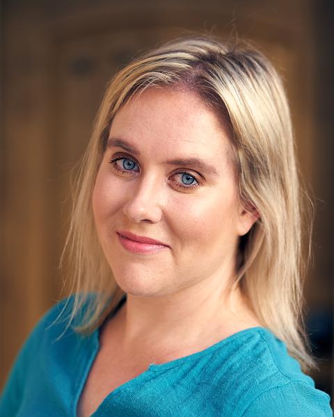 Katie Jurgemeyer (Humpty Dumpty/Duloc Villager)