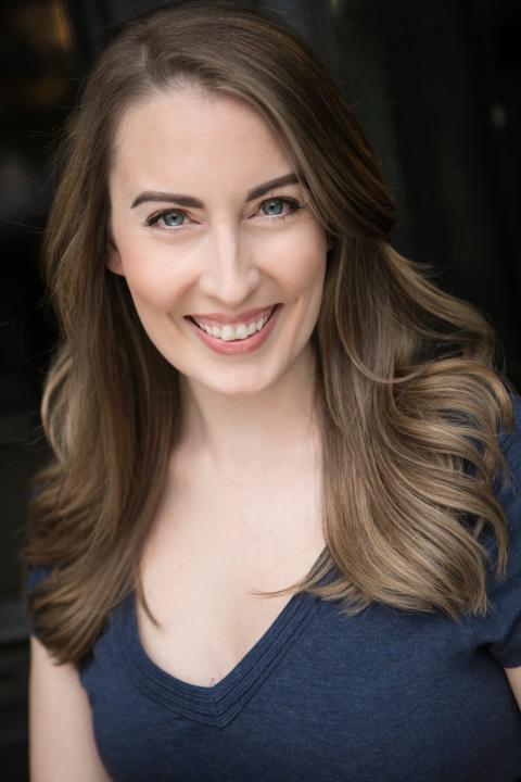 Krista Monaghan (Witch Queen/Duloc Dancer/Tapper/Blind Mice)