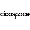cicospace logo in black