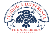 Making a Difference Thunderbirds Charities