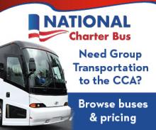 National Charter Bus