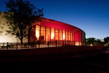 CCA Exterior shot 