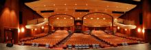 CCA Interior from center stage 