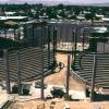 Construction of Chandler Center for the Arts