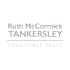 Ruth McCormick Tankersley Charitable Trust BW Logo