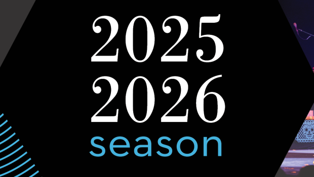 2025 - 2026 Season Announcement 