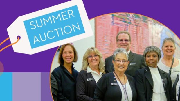 Annual Friends Summer Auction