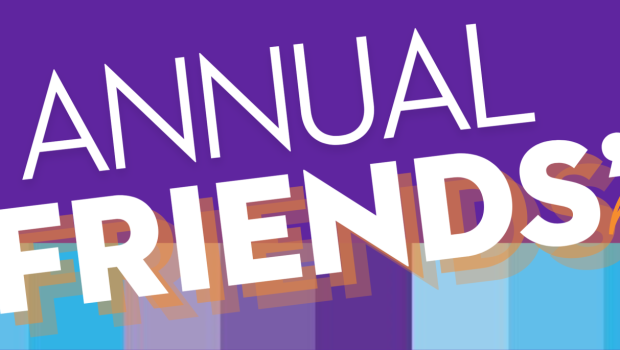 Annual Friends online auction