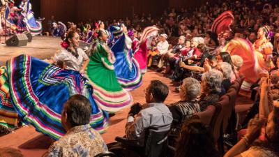 Chandler Center for the Arts Celebrates Hispanic Heritage Month