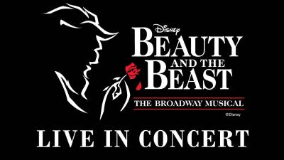 Beauty and the Beast - Live in Concert logo