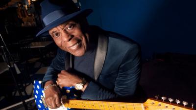 Buddy Guy is returning to Chandler Center for the Arts March 16, 2022