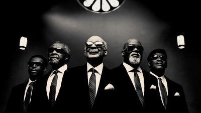 Blind Boys of Alabama Christmas Show at Chandler Center for the Arts