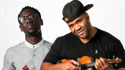 Black Violin at Chandler Center for the Arts