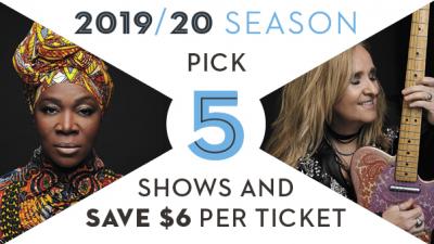 Pick 5 is live for our 30th anniversary season