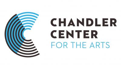 Chandler Center for the Arts brand created in the spring of 2019
