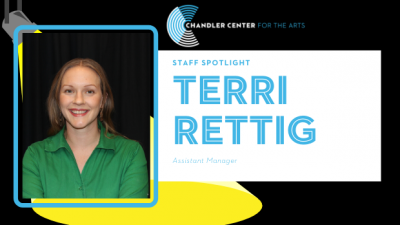 Terri Staff Spotlight