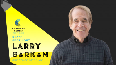 Larry Barkan