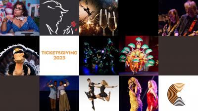 ticketsgiving all shows 2023