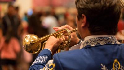 Several local arts organizations regularly perform at Chandler Center for the Arts, exhibiting the rich talent of our city.