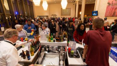 Find job openings and internships  at the Chandler Center for the Arts