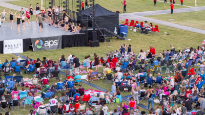 event taking place in Downtown Chandler Park