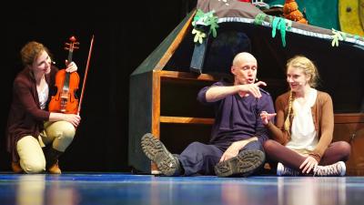 Link to Theater Kids season events page
