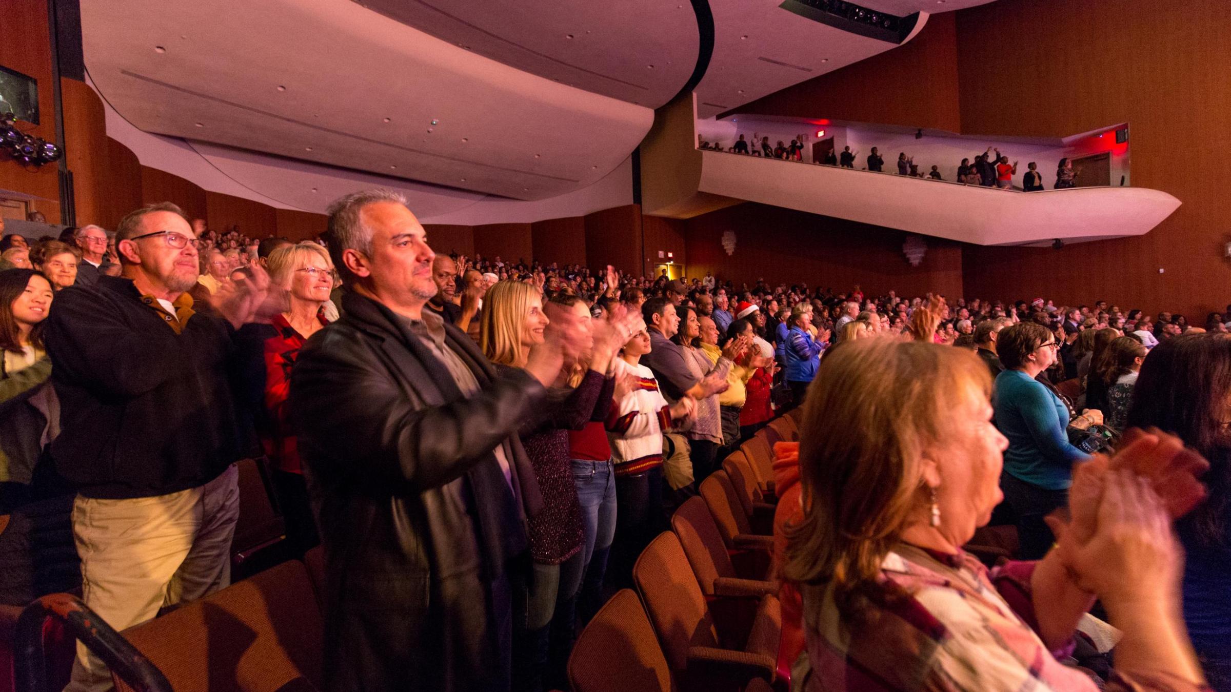 CCA member support helps bring performance and visual arts to the community