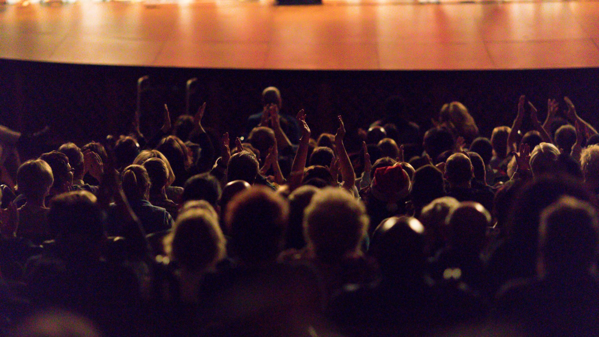 Policies for partnering with the Chandler Center for the Arts