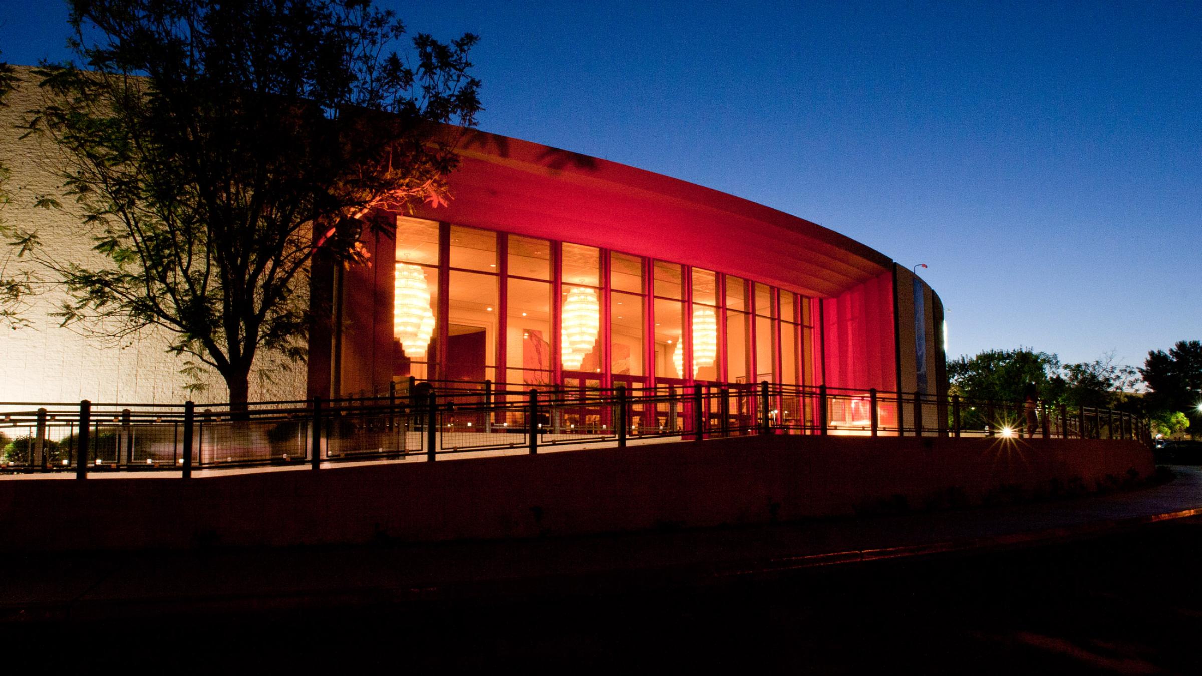 Chandler Center for the arts press, photos and logos