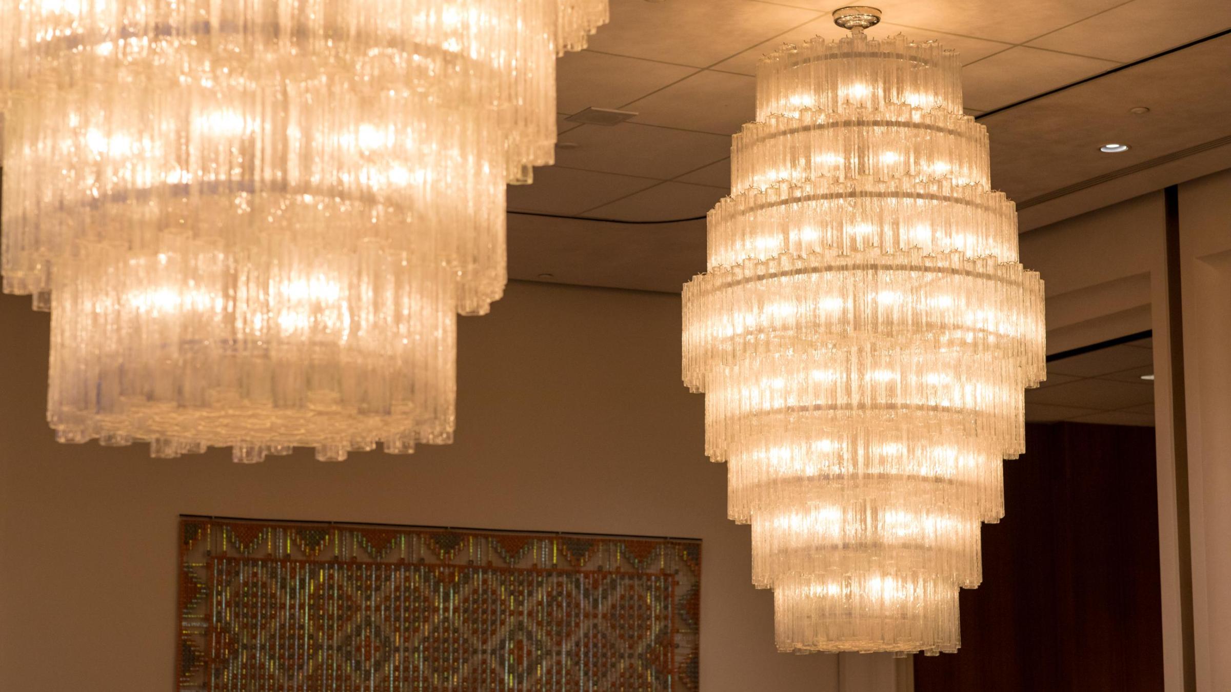 Three organizations support the Chandler Center for the Arts