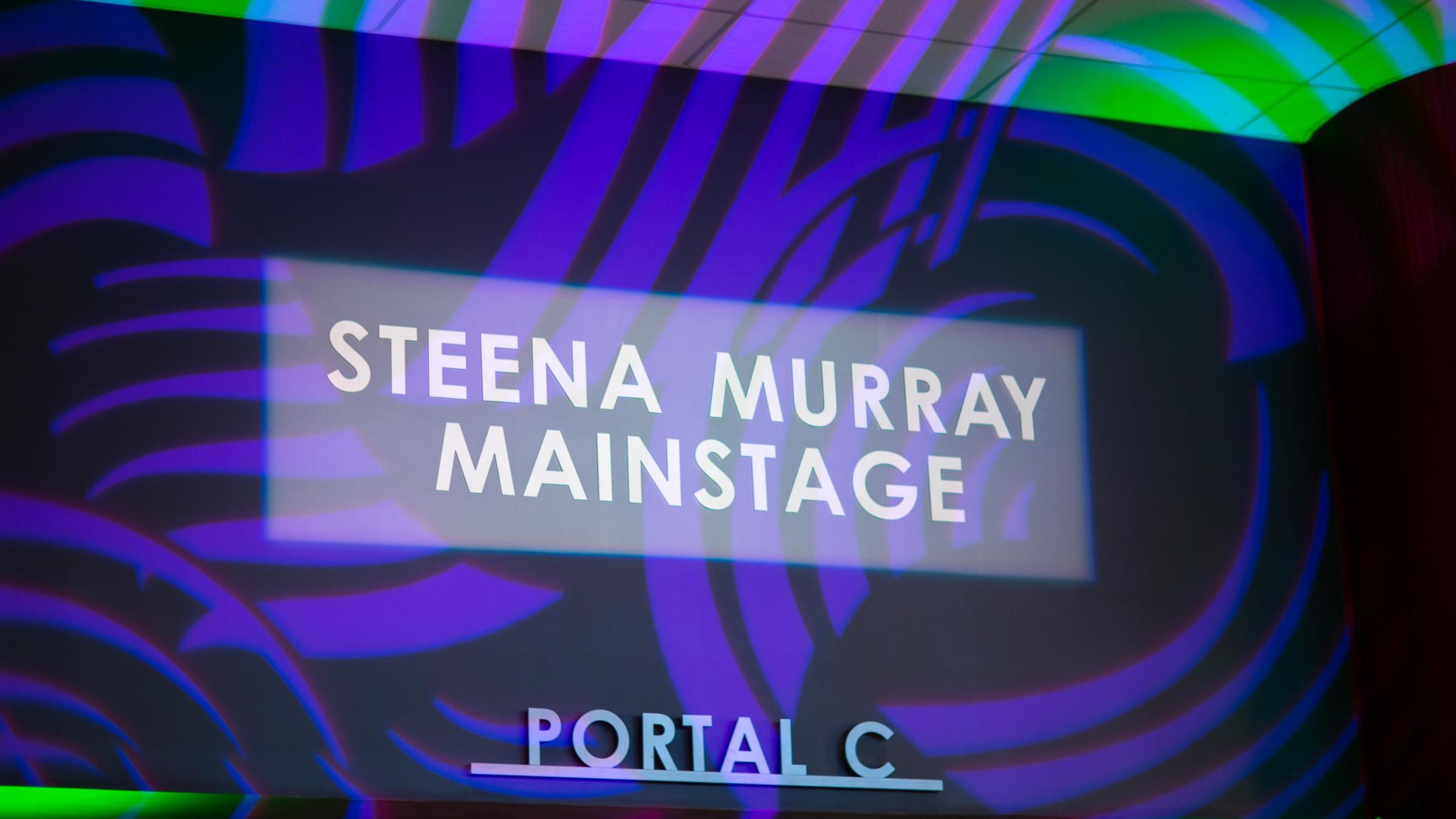 Accessibility information at Chandler Center for the Arts